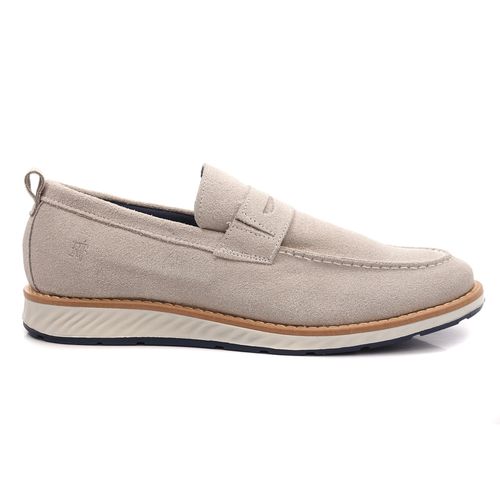 Loafer Masculino Esporte Fino Roma em Couro Legiti...