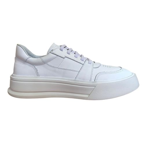 Tênis Sneaker Masculino Casual Couro Legítimo Raph... - ROTA SHOES