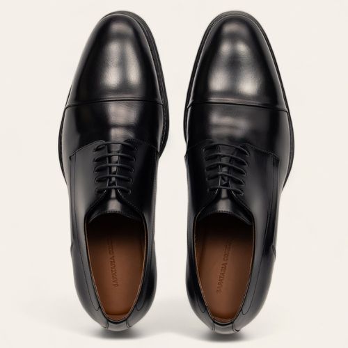 Sapato Social Derby Preto