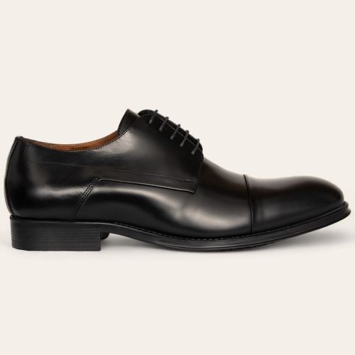 Sapato Social Derby Preto