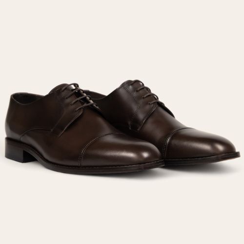Sapato Social Derby Café 