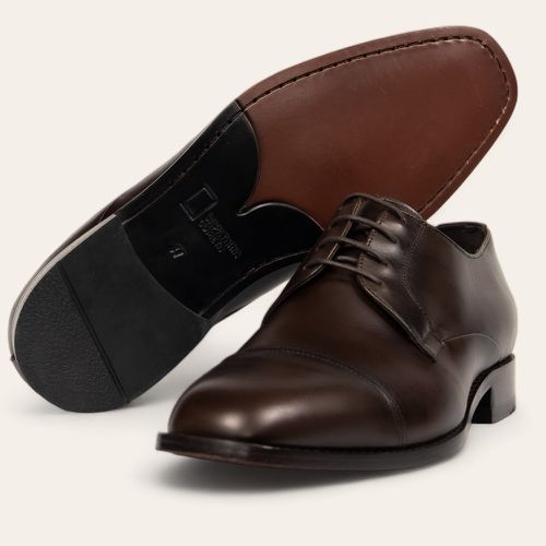 Sapato Social Derby Café 