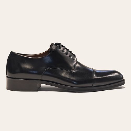 Sapato Social Derby Preto 