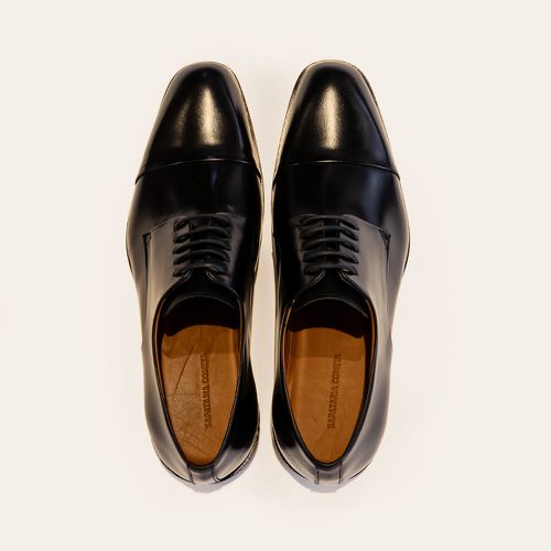 Sapato Social Derby Preto 
