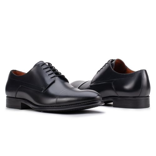Sapato Social Derby Preto
