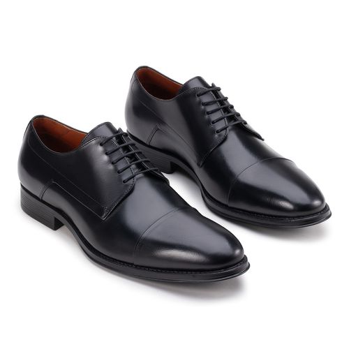 Sapato Social Derby Preto