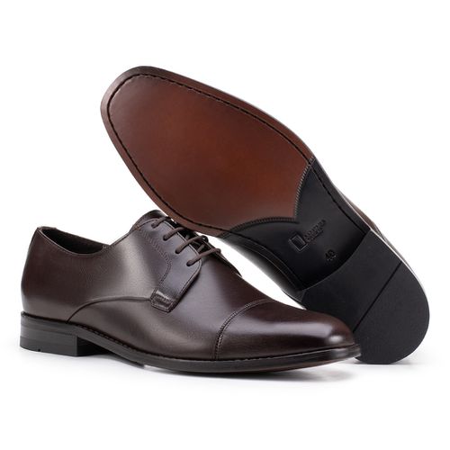 Sapato Social Derby Café 
