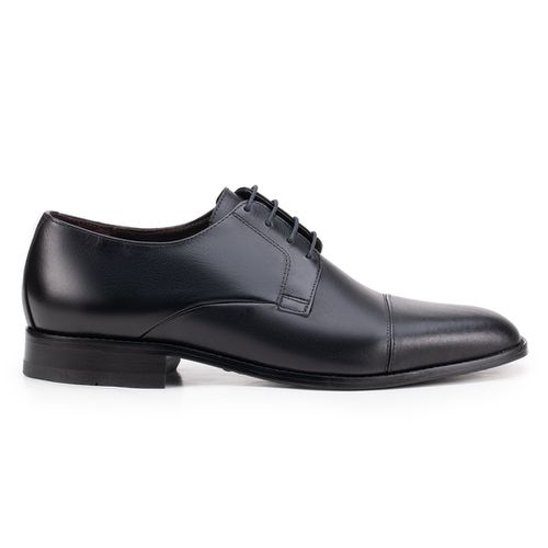 Sapato Social Derby Preto 