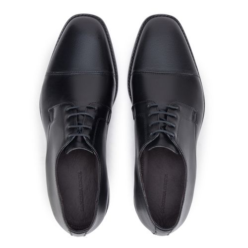 Sapato Social Derby Preto 