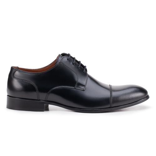 Sapato Social Derby Preto 