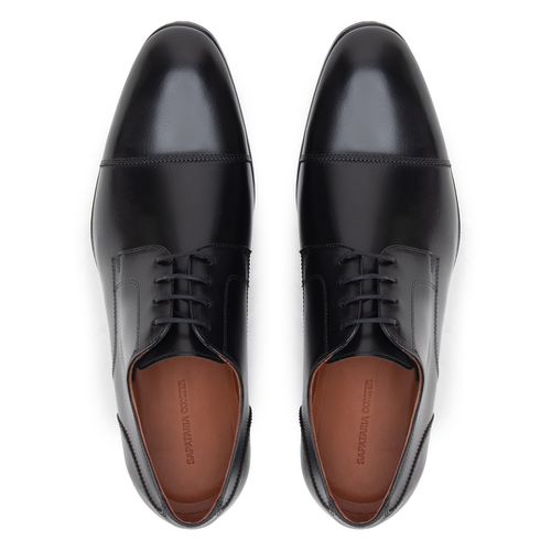 Sapato Social Derby Preto 