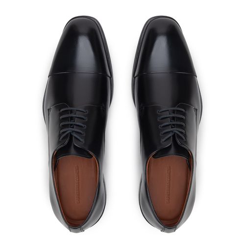 Sapato Social Derby Preto 