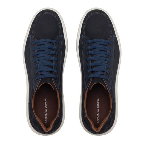Cometa Casual Sneaker Marinho