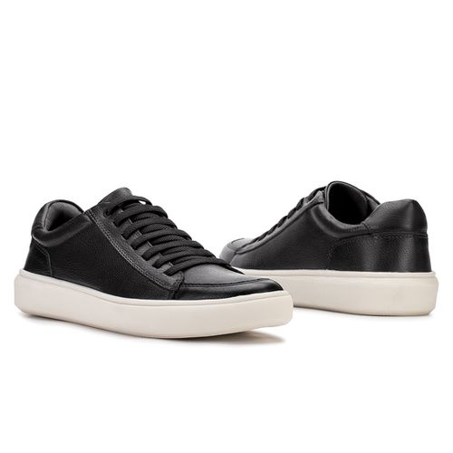 Cometa Casual Sneaker Preto 