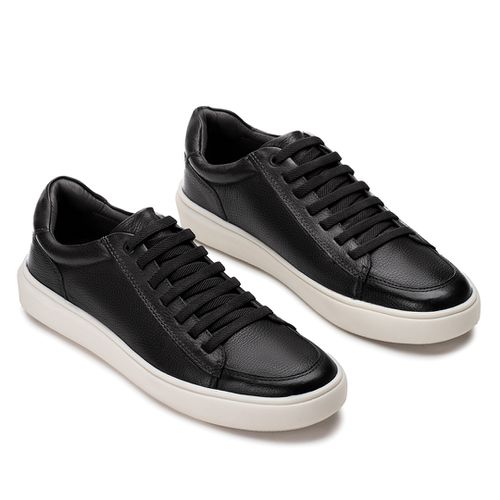 Cometa Casual Sneaker Preto 