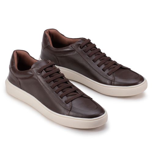 Cometa Casual Sneaker Café 