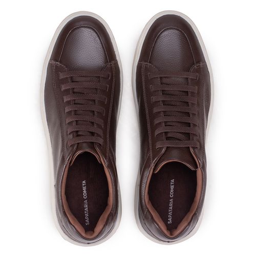 Cometa Casual Sneaker Café 