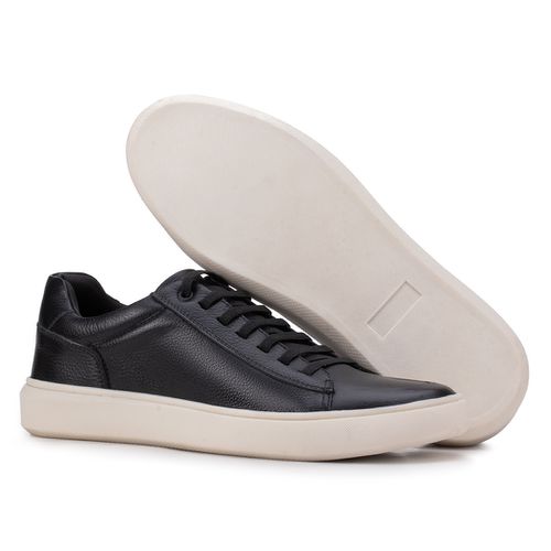 Cometa Casual Sneaker Preto 