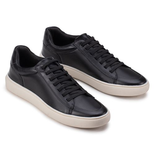Cometa Casual Sneaker Preto 