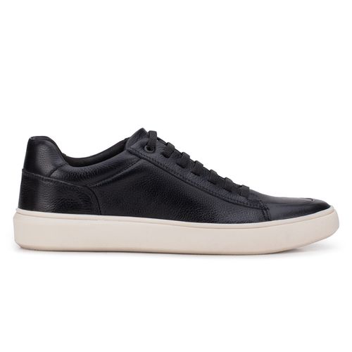 Cometa Casual Sneaker Preto 