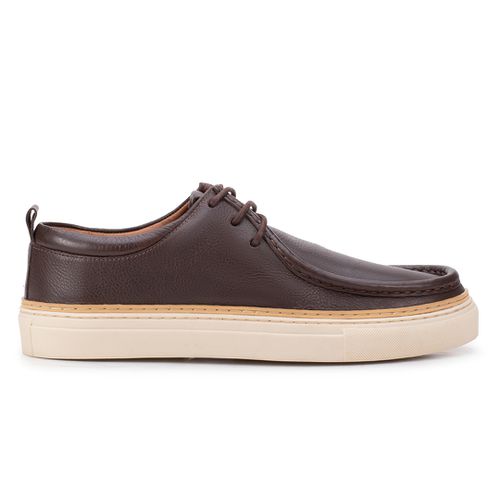 Casual Derby Wallabee Brown 