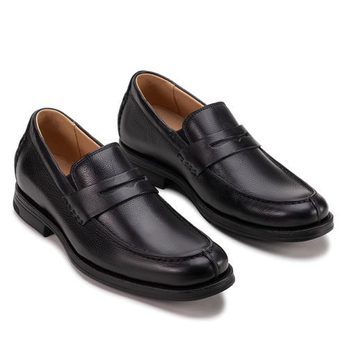 Sapato Casual Penny Loafer Preto