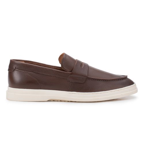 Sapato Casual Penny Loafer Troy