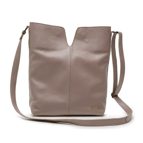 Bolsa RetrÔ - CRISTAL - Fendi