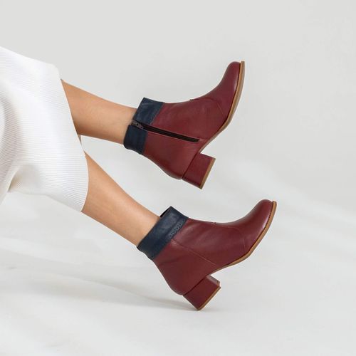 Bota IRLANDA - Chilli e Marinho - 639.02