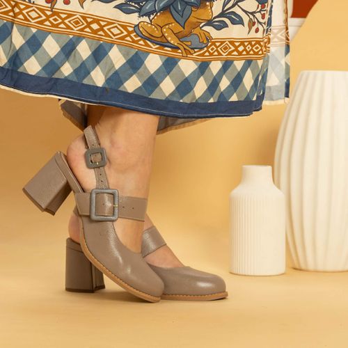 Sapato COPACABANA - Fendi - 771.07