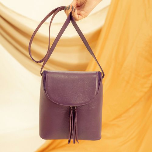 Bolsa RetrÔ - CARIOCA - Uva