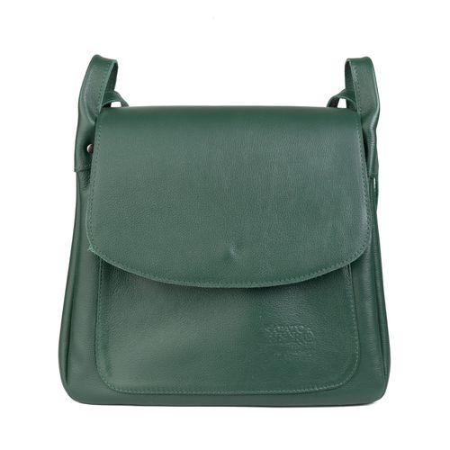 Bolsa RetrÔ - Verde Folha - SER