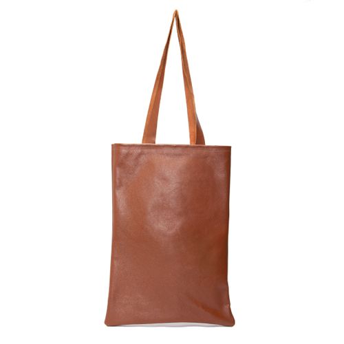 Bolsa Sacola RetrÔ - Chocolate