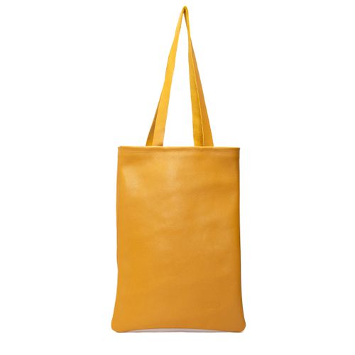 Bolsa Sacola RetrÔ - Mostarda