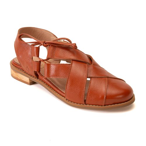 Sapato - Telha - POEMA 