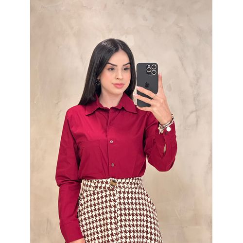 Camisa Laura - clau02 - Seja Store