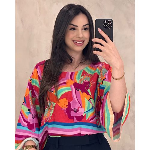 Blusa Valéria - Bval09 - Seja Store