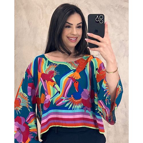 Blusa Valéria - bval05 - Seja Store