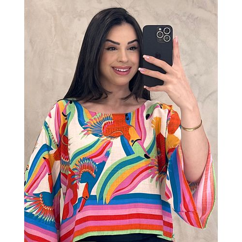 Blusa Valéria - bval01 - Seja Store