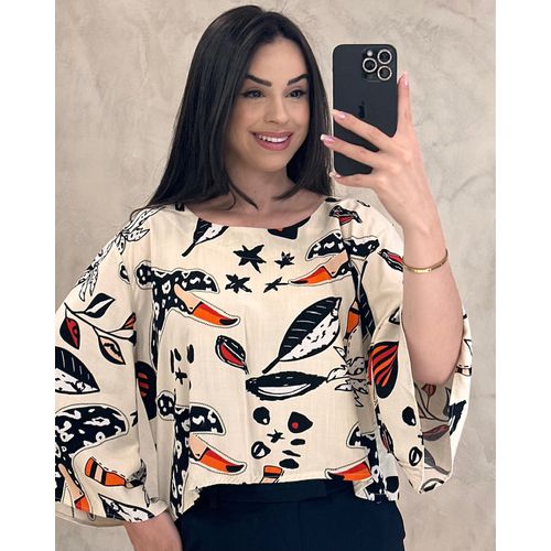 Blusa Valéria - bval08 - Seja Store