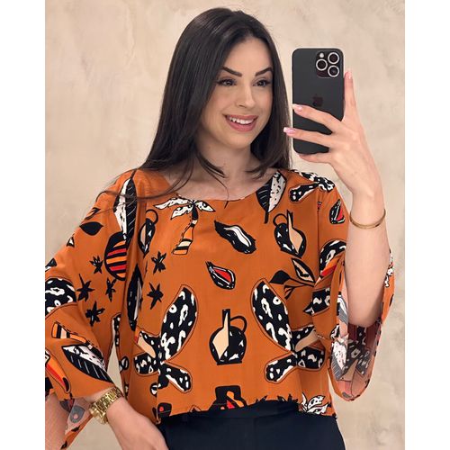 Blusa Valéria - bval04 - Seja Store