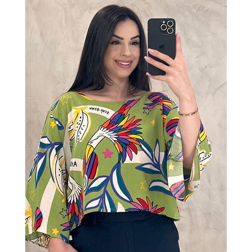 Blusa Valéria - bval02 - Seja Store