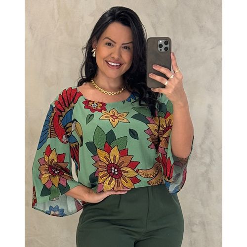 Blusa Valéria - bval03 - Seja Store