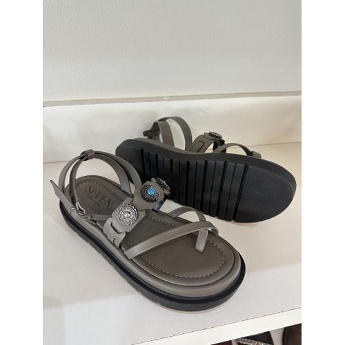 MELI - PAPETE FEMININA TRATORADA COM TURQUEZA ONIX