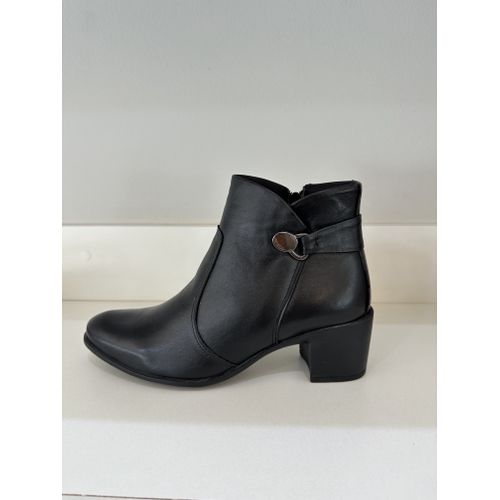 BOTA MELINA PRETO