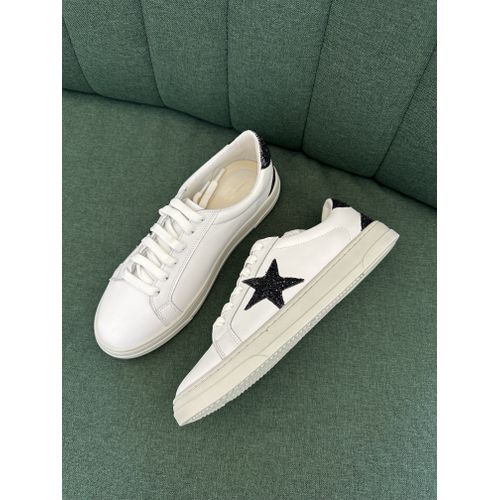 ESTRELA - TENIS FEMININO COURO BRANCO