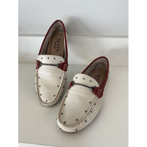 LIS - MOCASSIM FEMININO COURO AMENDOA