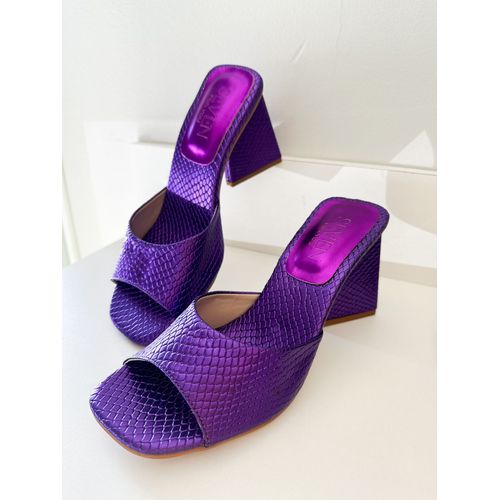 TAMANCO MARTA ROXO
