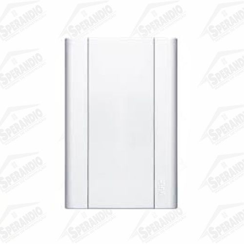 PLACA CEGA 4X2 FAME MODULARE