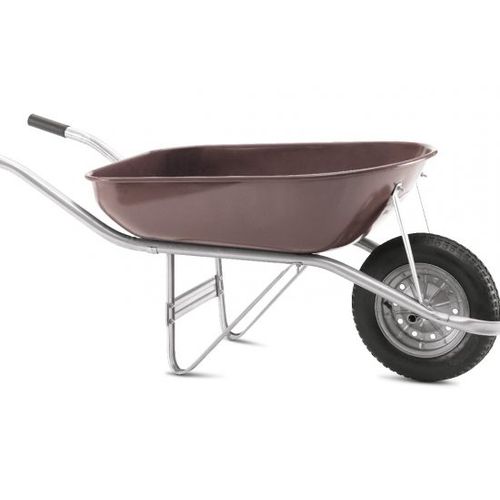 CARRINHO DE MÃO 0,75MM 60L MARROM FISCHER
